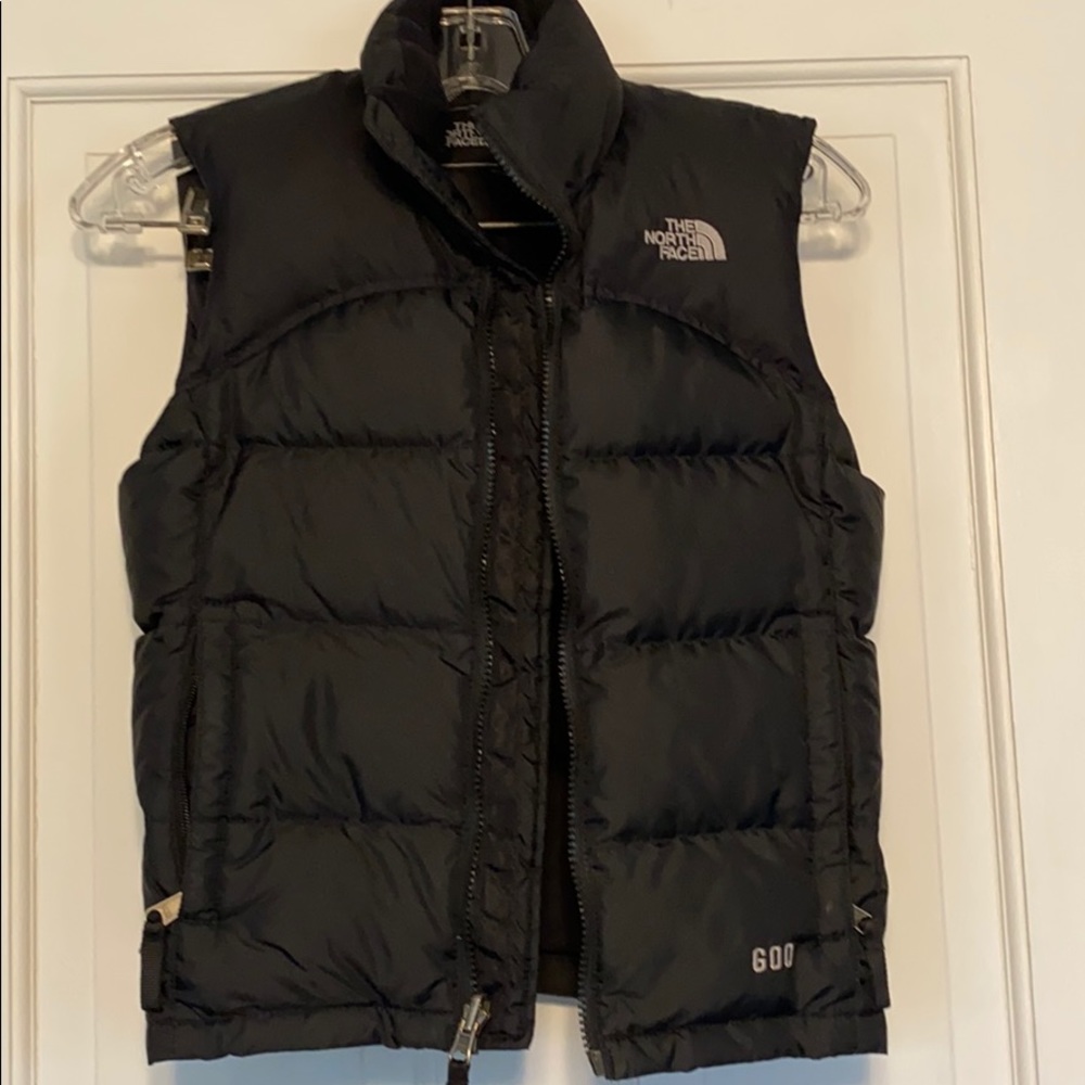 The North Face 600 puffer vest
